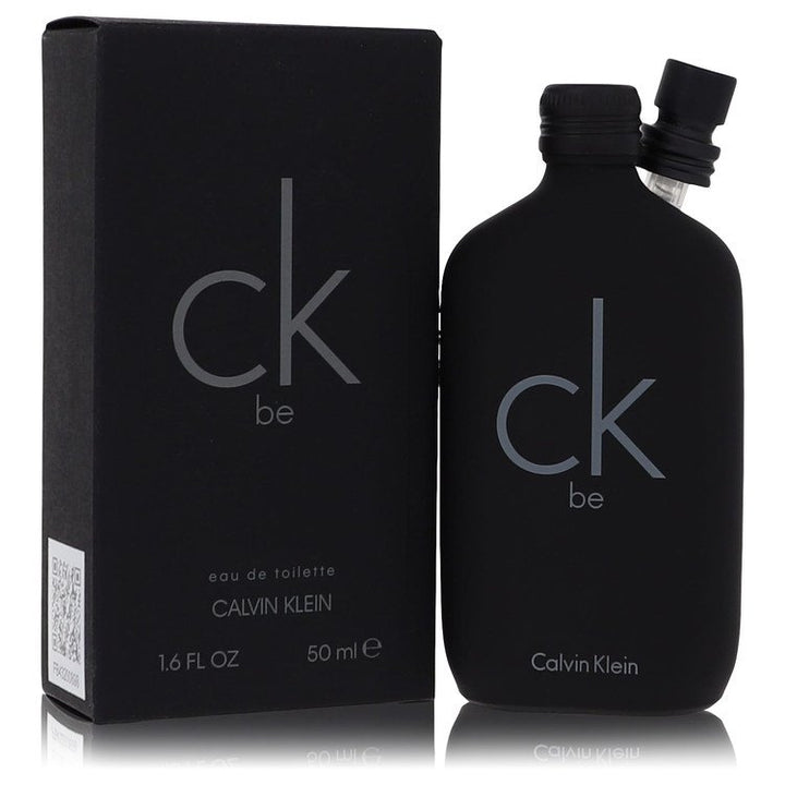 Ck Be Eau De Toilette Spray (Unisex) By Calvin Klein 1.7 oz