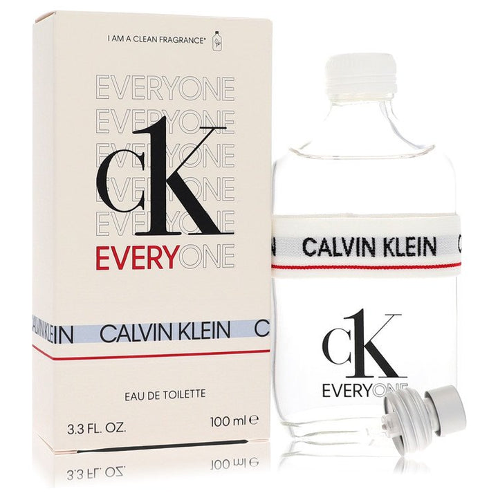 Ck Everyone Eau De Toilette Spray (Unisex) By Calvin Klein 3.3 oz