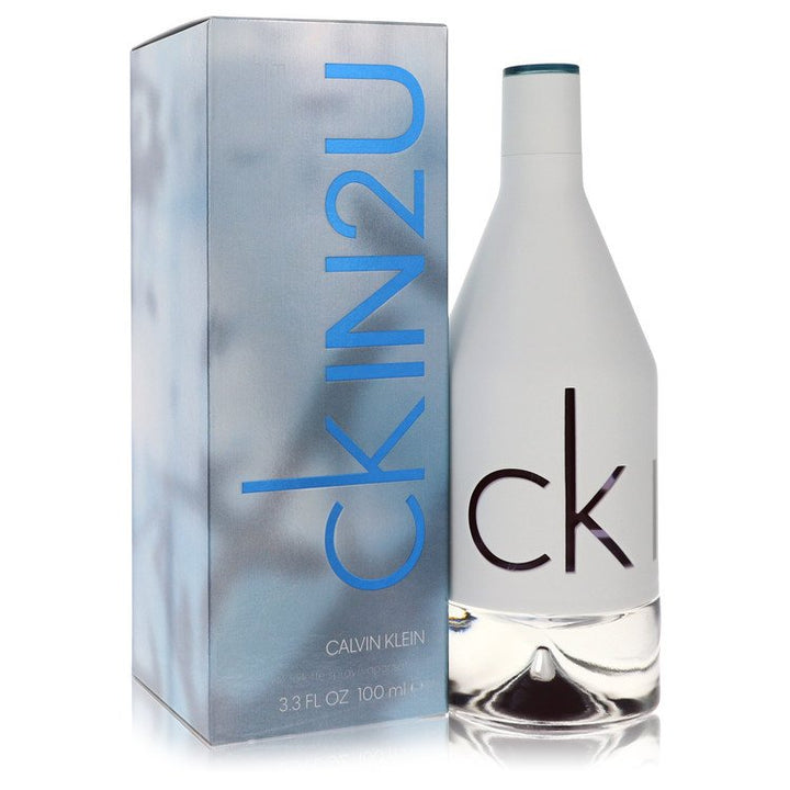 Ck In 2u Eau De Toilette Spray By Calvin Klein 1.7 oz