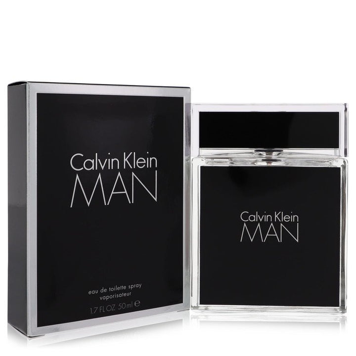 Calvin Klein Man Eau De Toilette Spray By Calvin Klein 1.7 oz