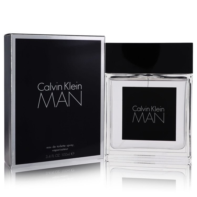 Calvin Klein Man Eau De Toilette Spray By Calvin Klein 1.7 oz