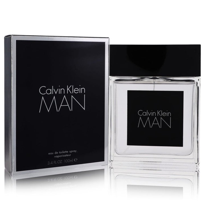 Calvin Klein Man Eau De Toilette Spray By Calvin Klein 1.7 oz