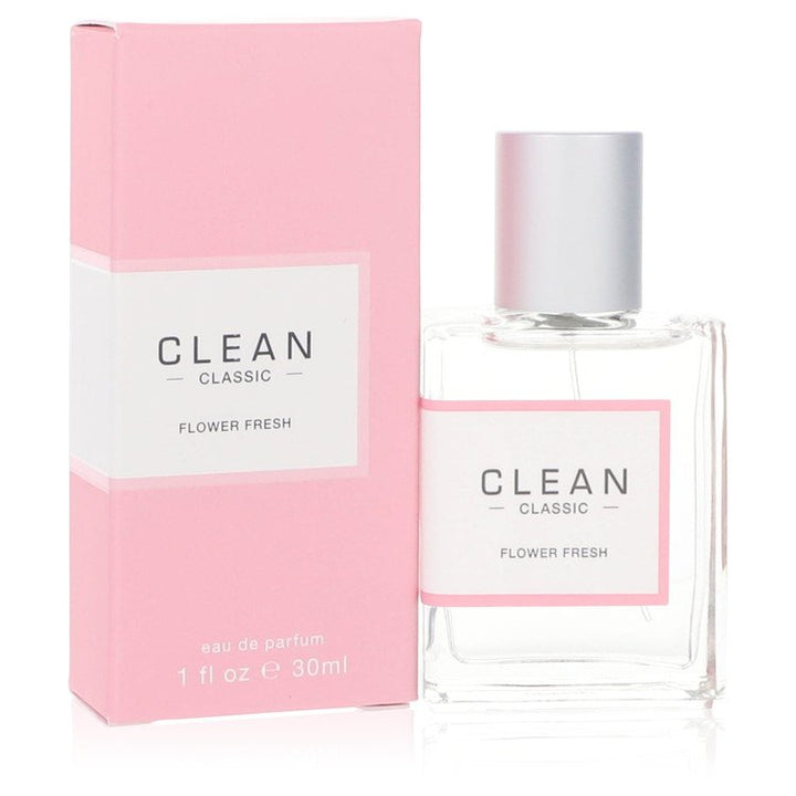 Clean Flower Fresh Eau De Parfum Spray By Clean 1 oz