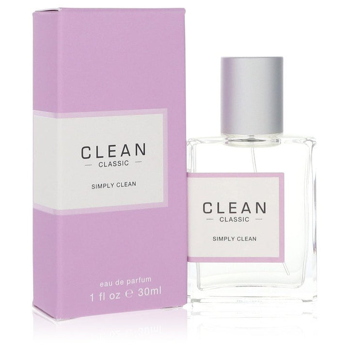 Clean Simply Clean Eau De Parfum Spray (Unisex) By Clean 1 oz