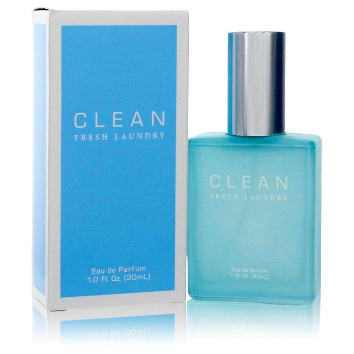 Clean Fresh Laundry Eau De Parfum Spray By Clean 1 oz
