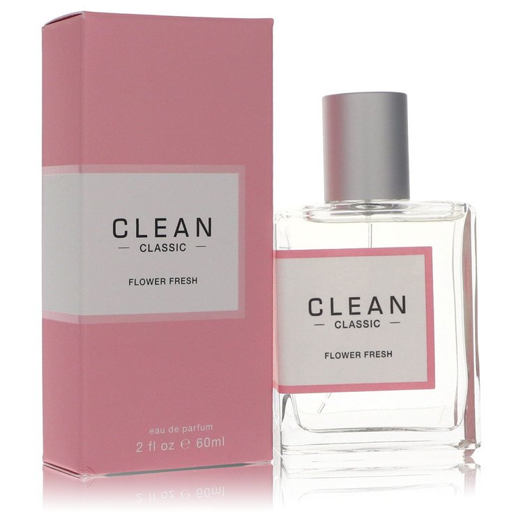 Clean Flower Fresh Eau De Parfum Spray By Clean 1 oz