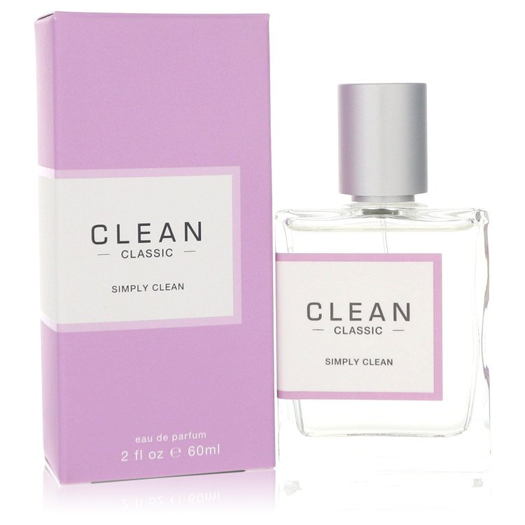 Clean Simply Clean Eau De Parfum Spray (Unisex) By Clean 1 oz
