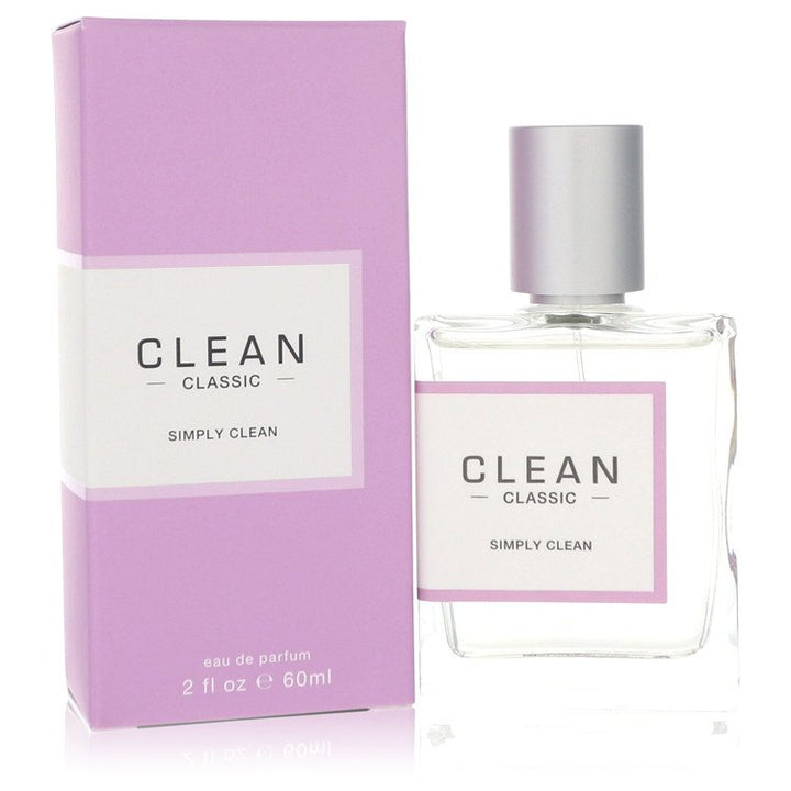 Clean Simply Clean Eau De Parfum Spray (Unisex) By Clean 1 oz