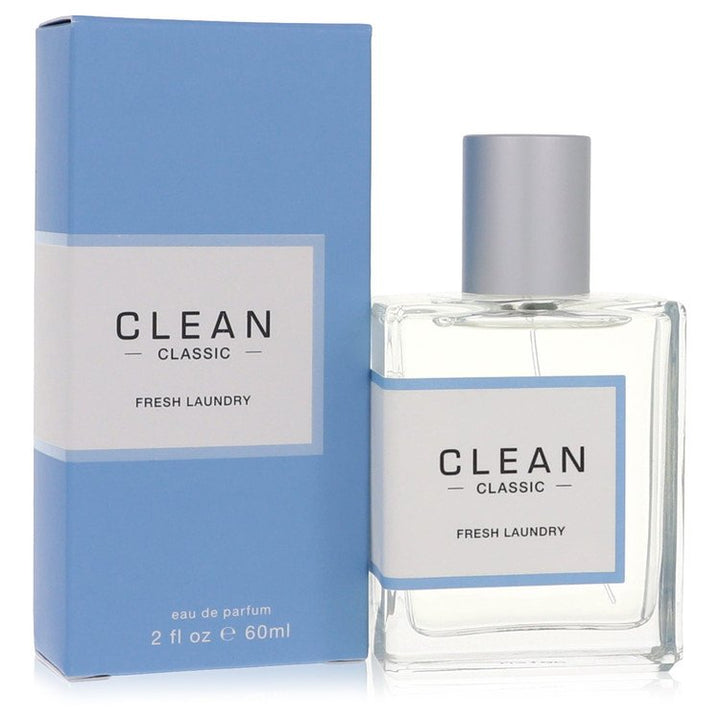 Clean Fresh Laundry Eau De Parfum Spray By Clean 1 oz