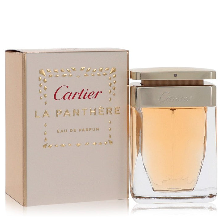 Cartier La Panthere Eau De Parfum Spray By Cartier 1.7 oz