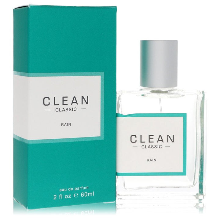 Clean Rain Eau De Parfum Spray By Clean 1 oz