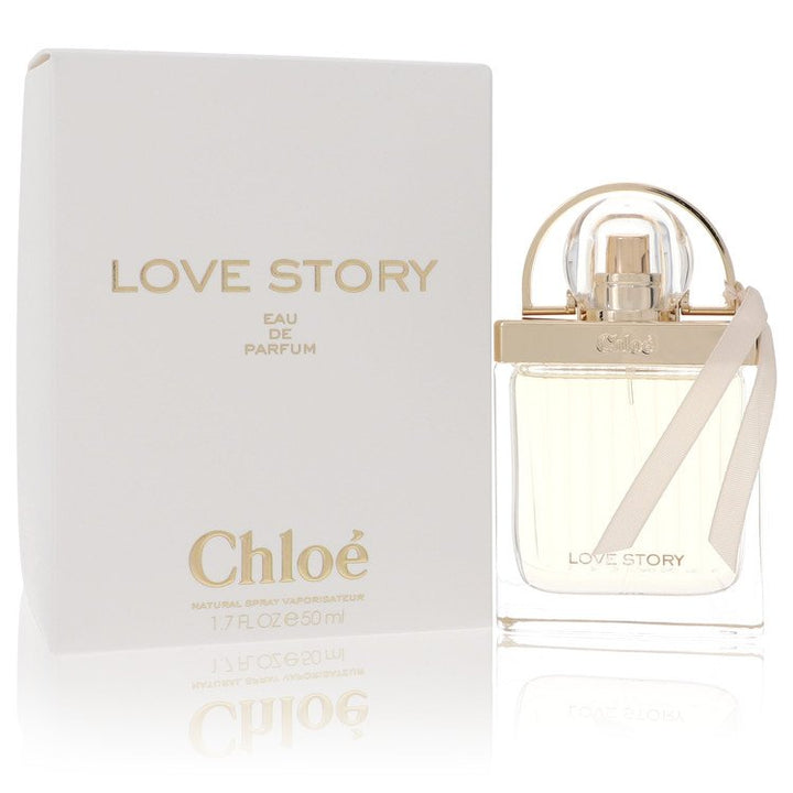 Chloe Love Story Eau De Parfum Spray By Chloe 1.7 oz