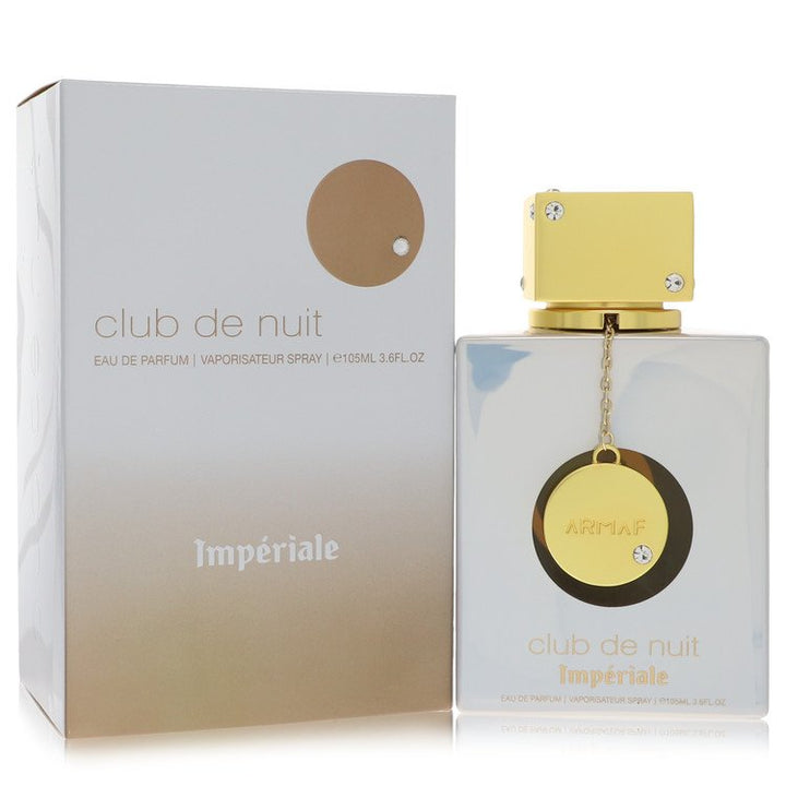 Club De Nuit Imperiale Eau De Parfum Spray By Armaf 3.6 oz