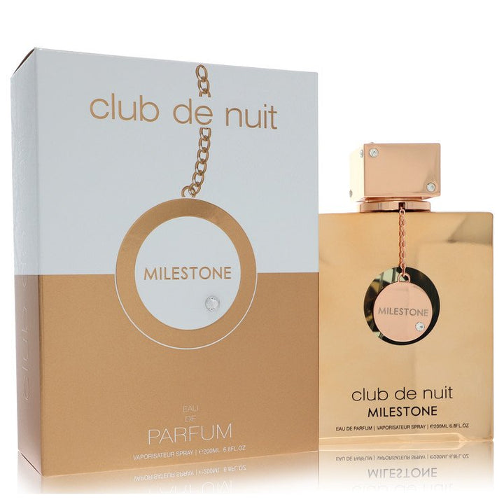Club De Nuit Milestone Eau De Parfum Spray By Armaf 3.6 oz