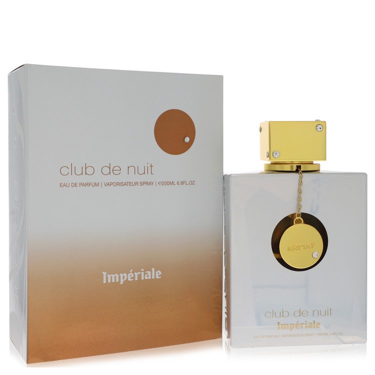Club De Nuit Imperiale Eau De Parfum Spray By Armaf 3.6 oz
