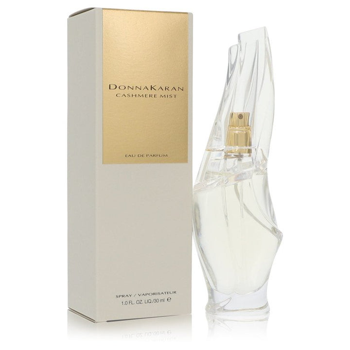 Cashmere Mist Eau De Parfum Spray By Donna Karan 1 oz