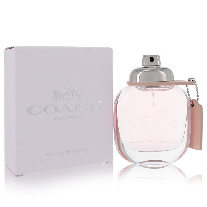 Coach Eau De Toilette Spray By Coach 1.7 oz