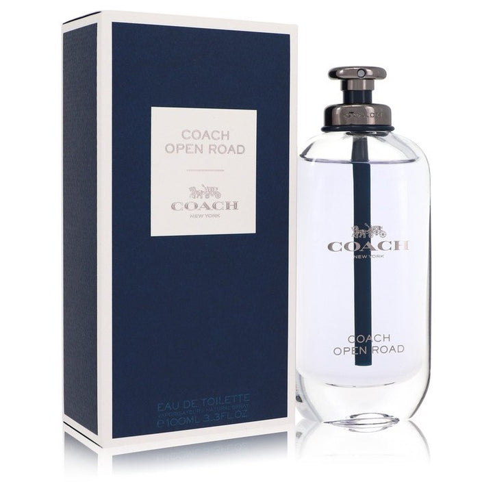 Coach Open Road Eau De Toilette Spray By Coach 2 oz