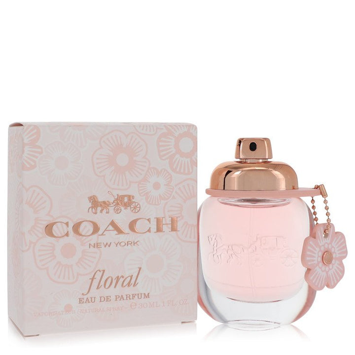 Coach Floral Eau De Parfum Spray By Coach 1 oz