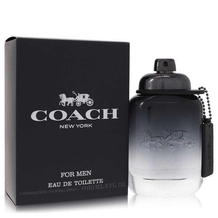 Coach Eau De Toilette Spray By Coach 2 oz