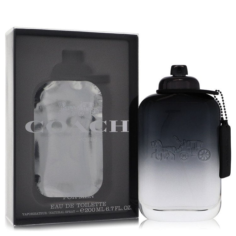 Coach Eau De Toilette Spray By Coach 2 oz