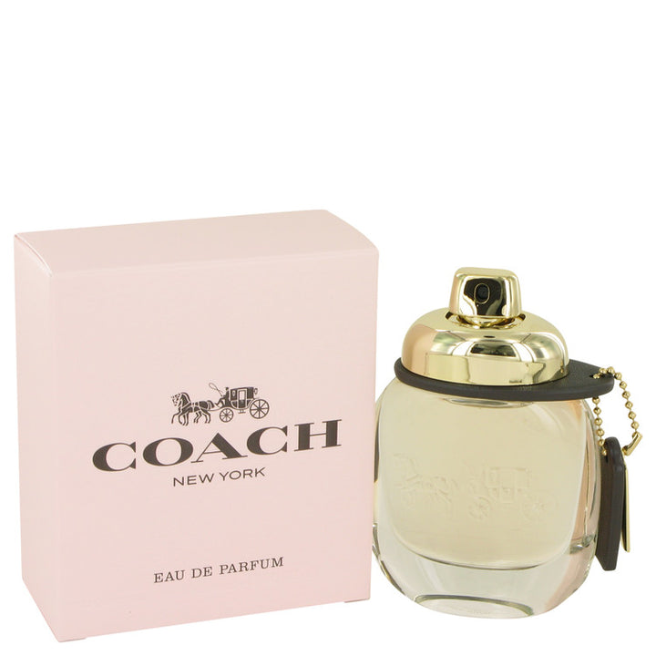 Coach Eau De Parfum Spray By Coach 1 oz