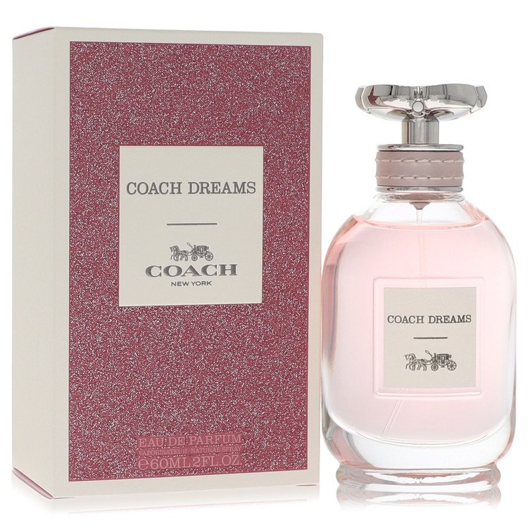 Coach Dreams Eau De Parfum Spray By Coach 1.3 oz