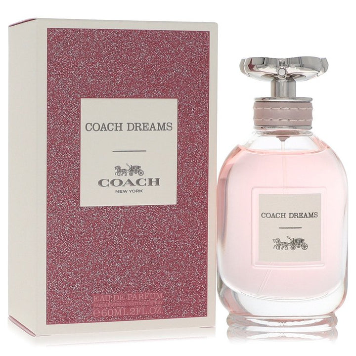Coach Dreams Eau De Parfum Spray By Coach 1.3 oz