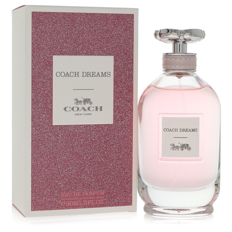 Coach Dreams Eau De Parfum Spray By Coach 1.3 oz