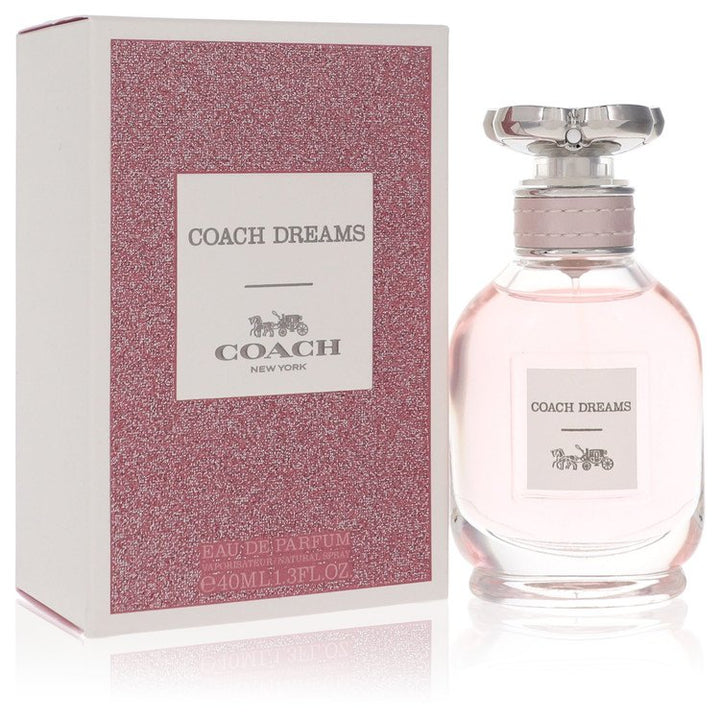 Coach Dreams Eau De Parfum Spray By Coach 1.3 oz