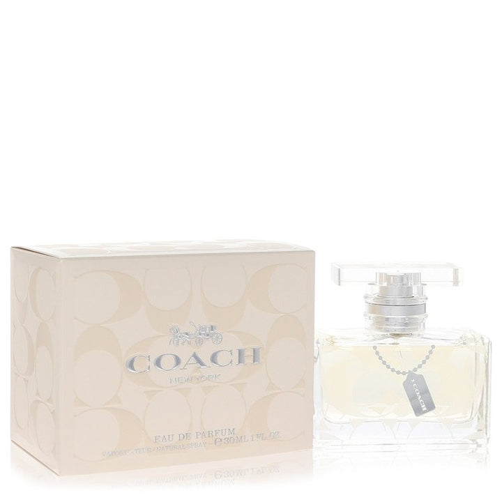 Coach Signature Eau De Parfum Spray By Coach 1 oz