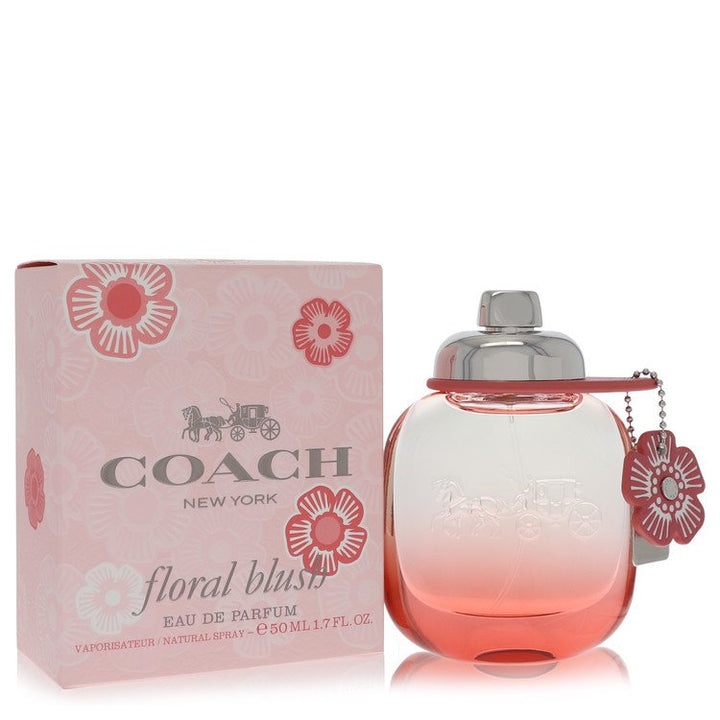Coach Floral Blush Eau De Parfum Spray By Coach 1.7 oz