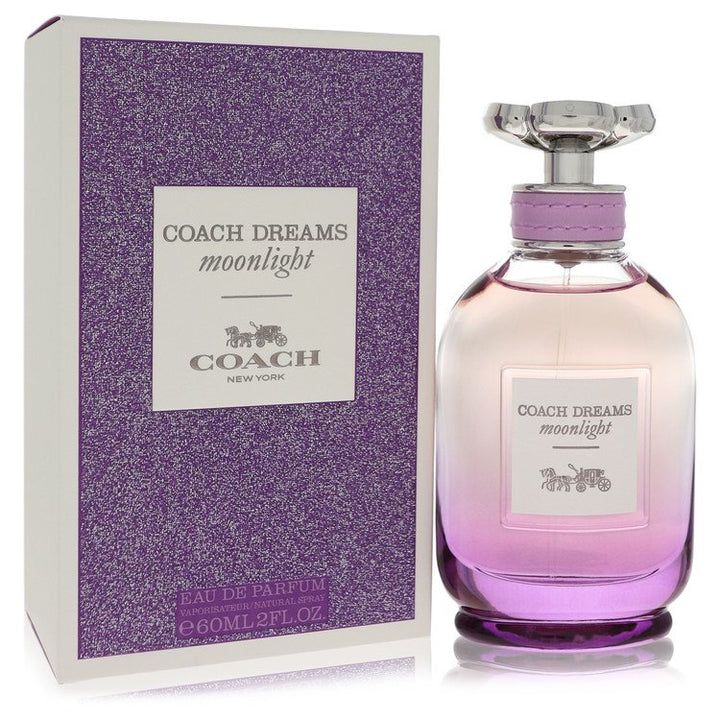 Coach Dreams Moonlight Eau De Parfum Spray By Coach 2 oz