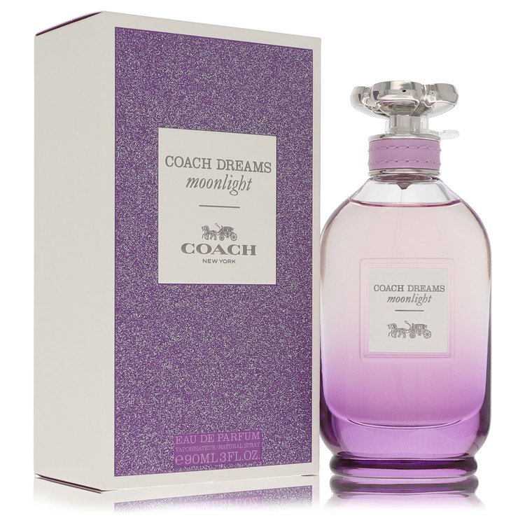 Coach Dreams Moonlight Eau De Parfum Spray By Coach 2 oz
