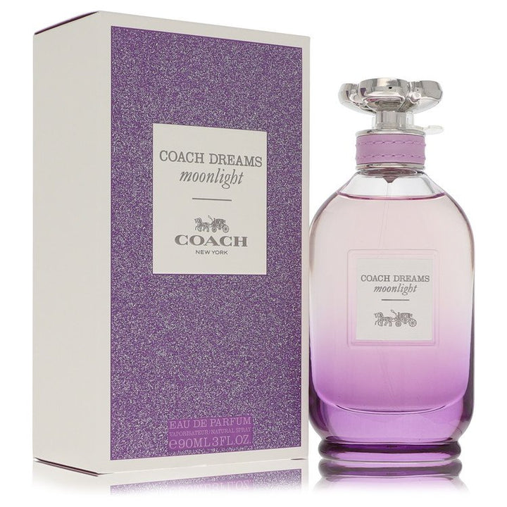 Coach Dreams Moonlight Eau De Parfum Spray By Coach 2 oz