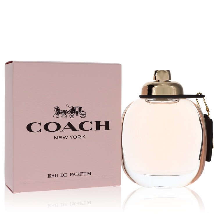Coach Eau De Parfum Spray By Coach 1 oz