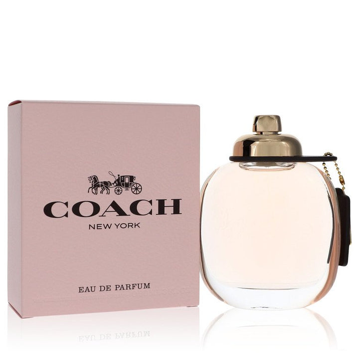 Coach Eau De Parfum Spray By Coach 1 oz