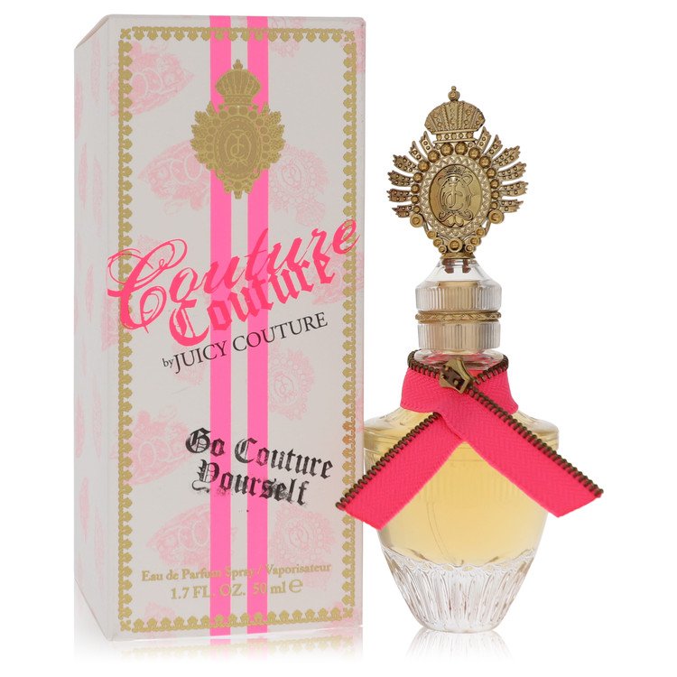 Couture Couture Eau De Parfum Spray By Juicy Couture 1 oz