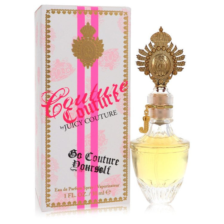 Couture Couture Eau De Parfum Spray By Juicy Couture 1 oz