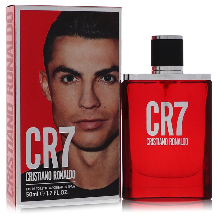 Cristiano Ronaldo Cr7 Eau De Toilette Spray By Cristiano Ronaldo 1 oz
