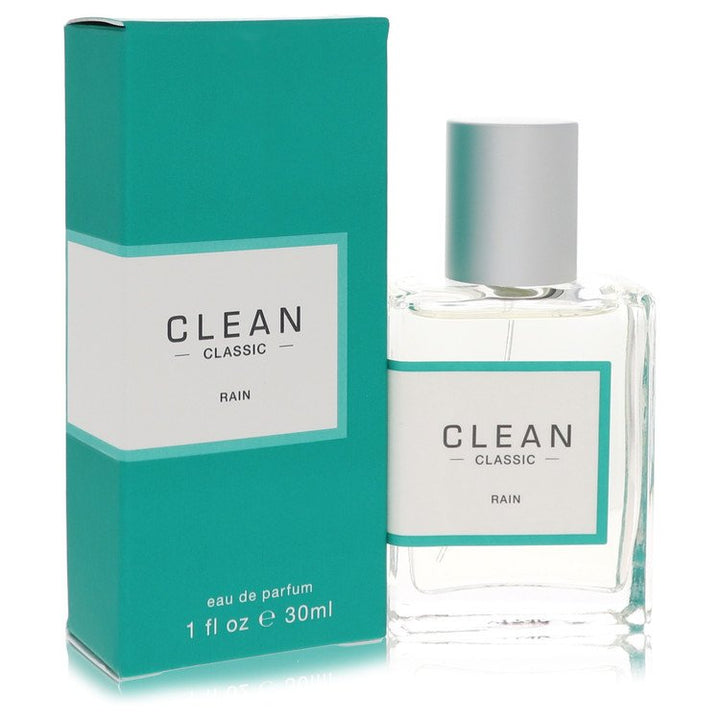Clean Rain Eau De Parfum Spray By Clean 1 oz