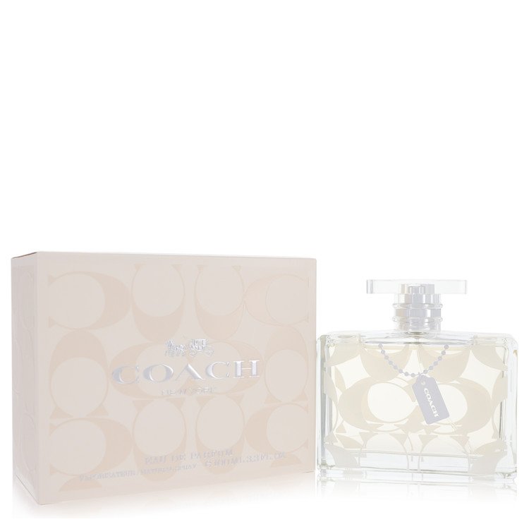 Coach Signature Eau De Parfum Spray By Coach 1 oz