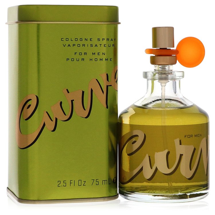 Curve Cologne Spray By Liz Claiborne 1 oz
