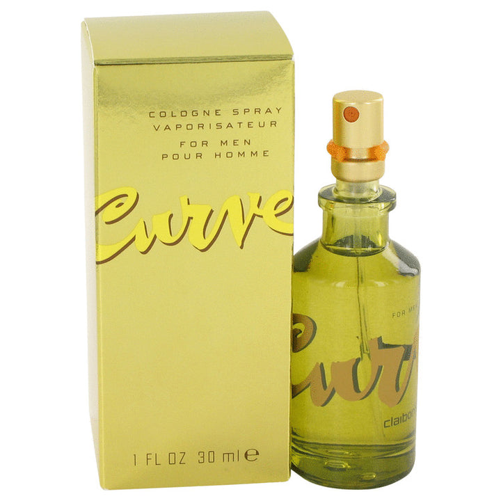 Curve Cologne Spray By Liz Claiborne 1 oz