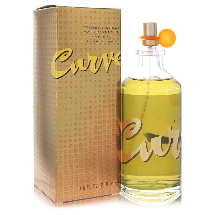 Curve Cologne Spray By Liz Claiborne 1 oz
