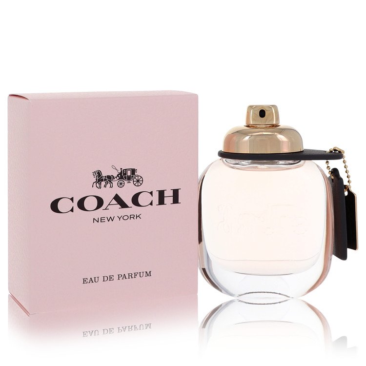 Coach Eau De Parfum Spray By Coach 1 oz