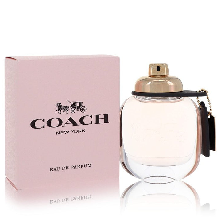 Coach Eau De Parfum Spray By Coach 1 oz