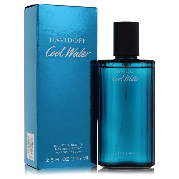 Cool Water Eau De Toilette Spray By Davidoff 1.35 oz