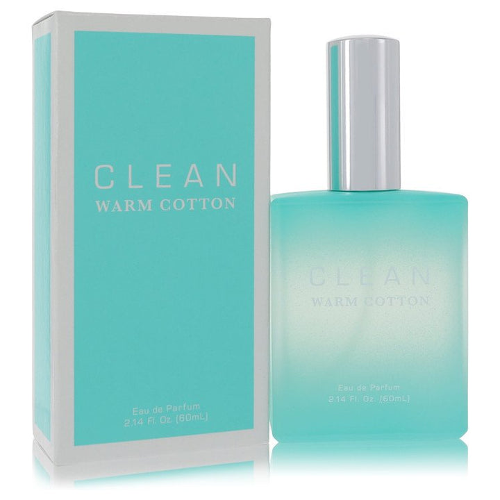 Clean Warm Cotton Eau De Parfum Spray By Clean 1 oz