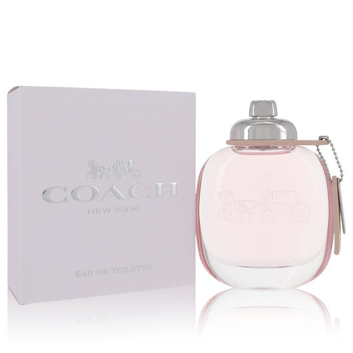 Coach Eau De Toilette Spray By Coach 1.7 oz